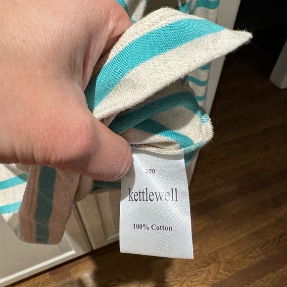 Kettlewell top in size Small. Monaco top! - Picture 2 of 2